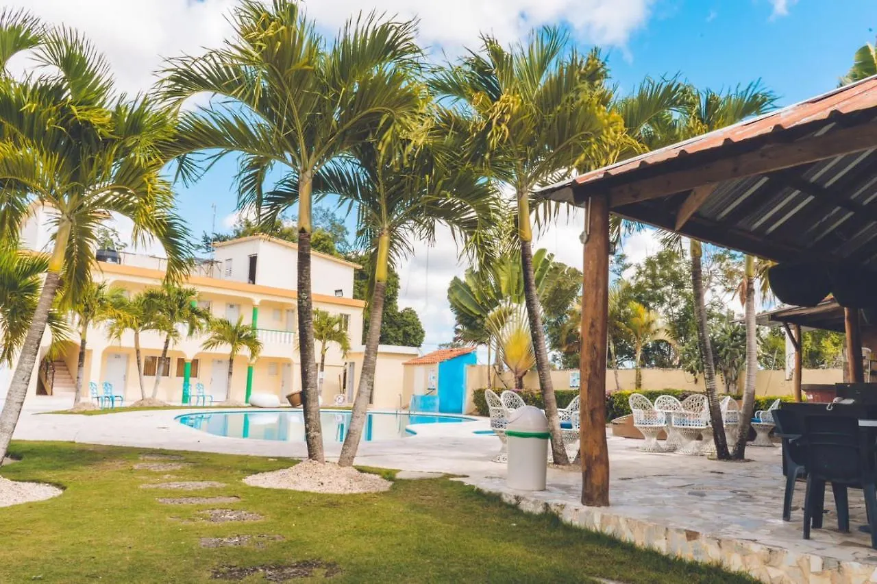 Aparta Hotel Veron Punta Cana Apartahotel