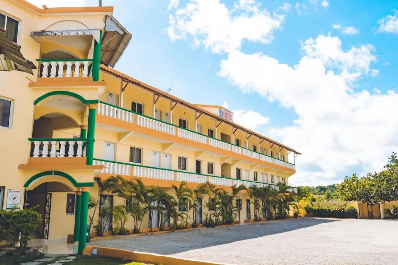 *** Lejlighedshotel Aparta Hotel Veron Punta Cana Den Dominikanske Republik